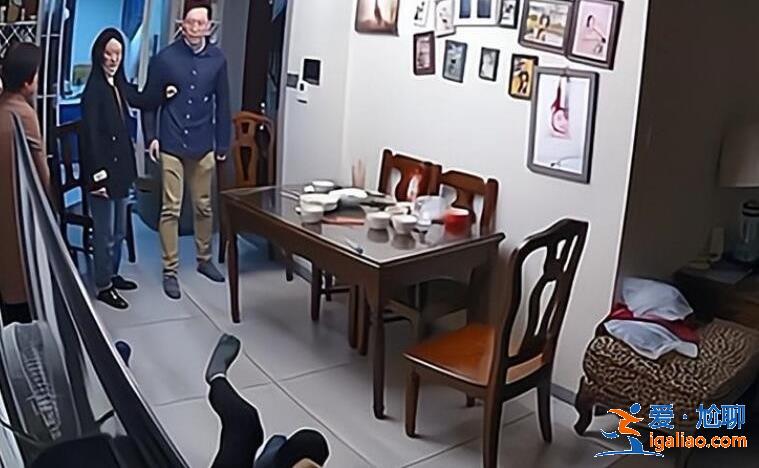 南京医生上门殴打幼儿老人被刑拘 打人鲁医生照片资料被扒？