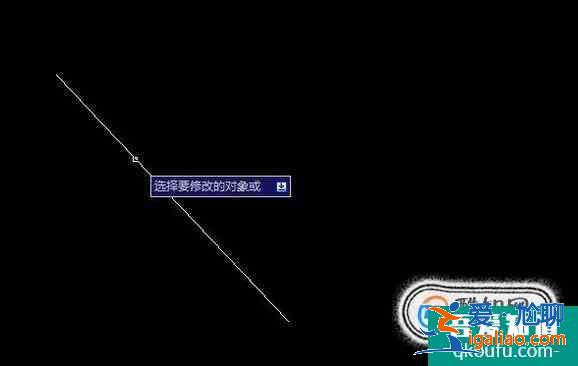 cad直线拉长的快捷键及使用方法？