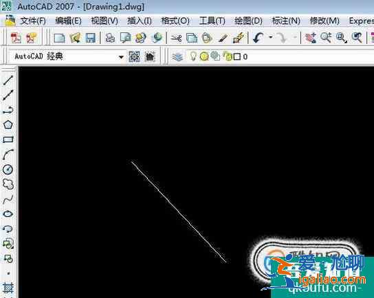 cad直线拉长的快捷键及使用方法？