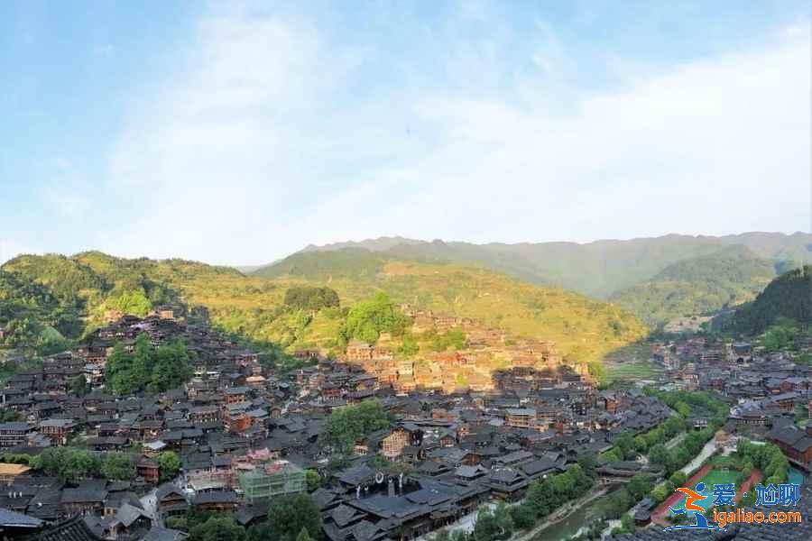 西江苗寨一日游怎么玩，西江苗寨一日游有哪些必游景点，西江苗寨一日游攻略？