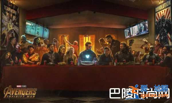 复仇者联盟3结局有哪些英雄死了？？