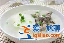 山药排骨汤的做法大全？