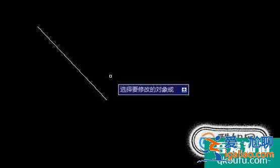 cad直线拉长的快捷键及使用方法？