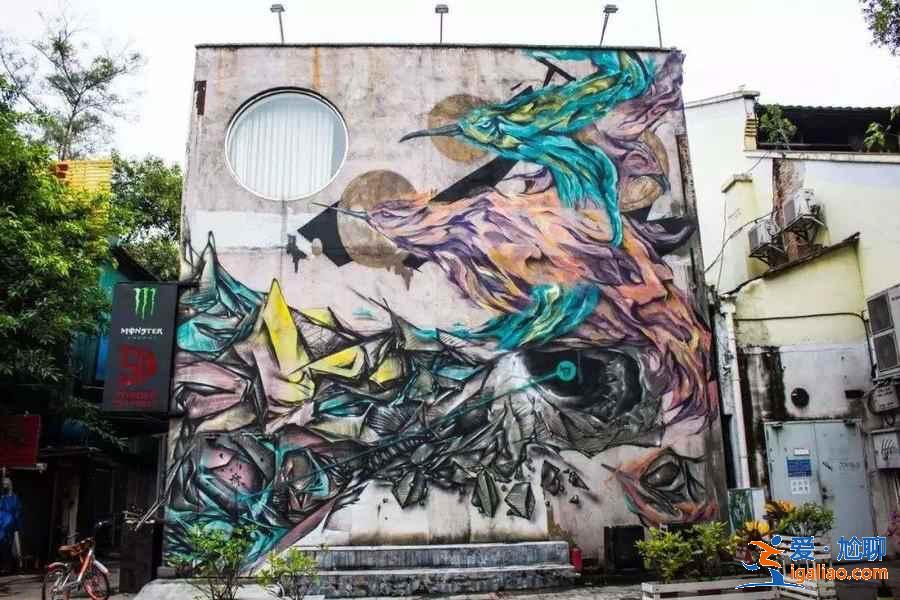 细数广州那些景美人少的小众景点,广州小众景点有哪些值得去? 细数广州那些景美人少的小众景点,广州小众景点有哪些值得去?