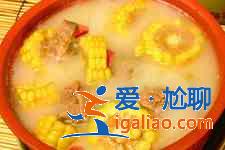 香菇玉米排骨汤的做法？