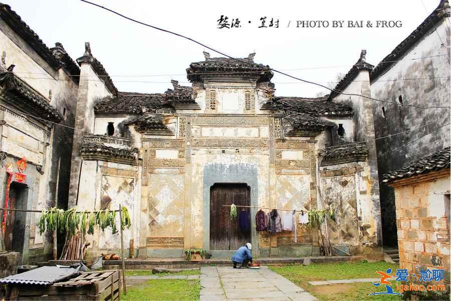 婺源周边游景点推荐，婺源周边游好玩景点，婺源周边值得去的景点？
