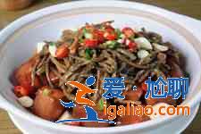 豆角炖肉的做法？