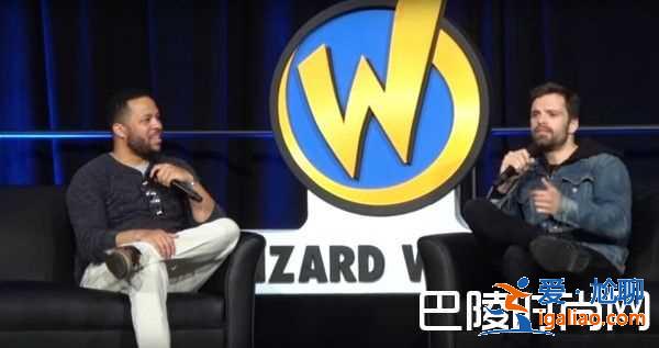 《复仇者3》酷寒战士没说完的话是什么？？