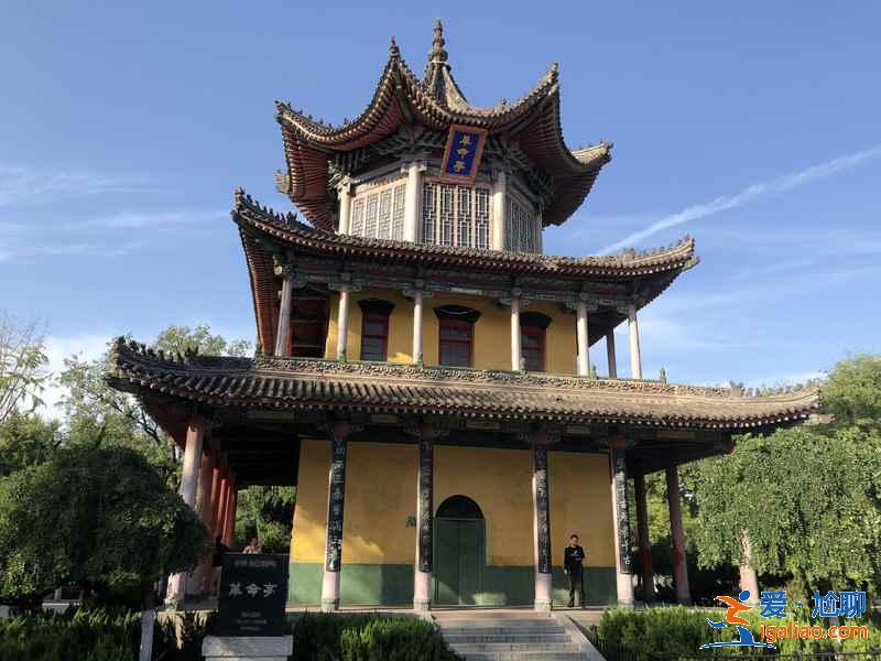 西安地铁一号线有哪些景点，西安地铁一号线沿线景点？