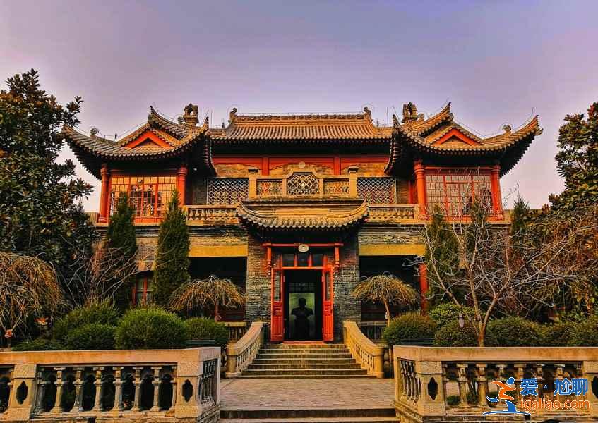西安地铁一号线有哪些景点，西安地铁一号线沿线景点？