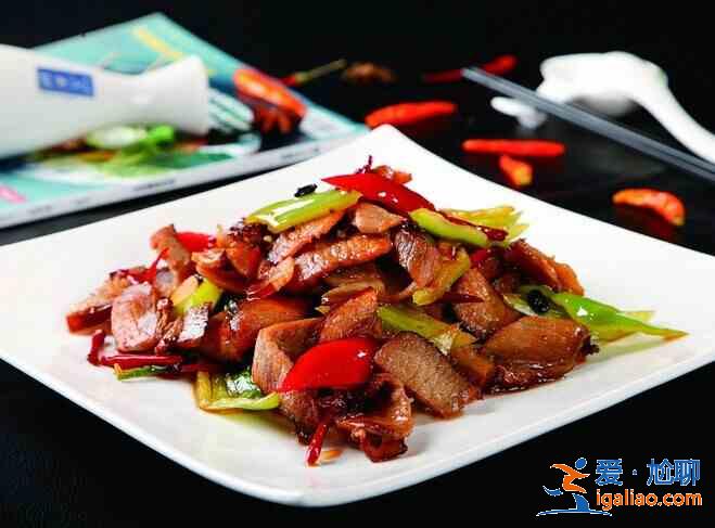 炒腊肉？