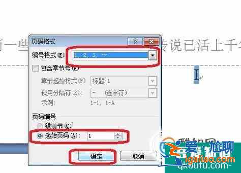 摘要和正文怎么设置不同的页码？