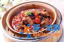 腊排骨怎么做好吃？