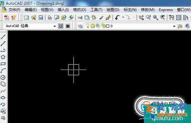 CAD中如何改变拾取框大小？