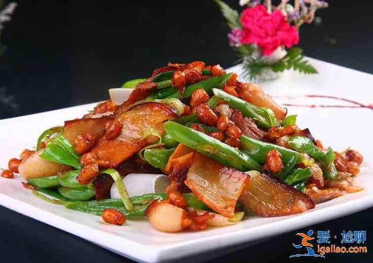 腊肉的吃法？