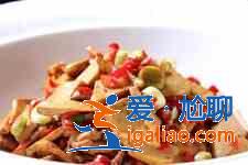 香干炒肉？