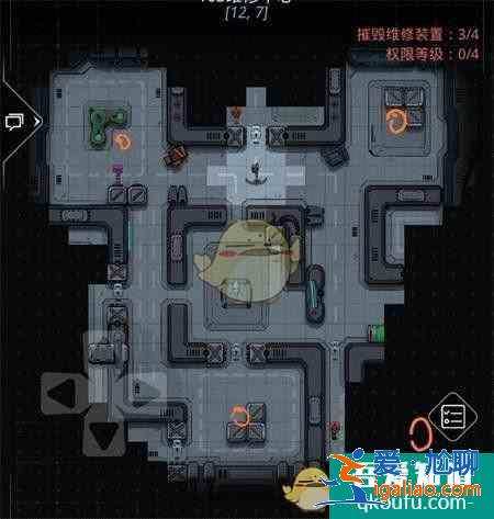 跨越星弧103维修中心探索怎么过？