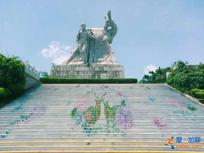 三亚鹿回头风景区值得去吗？三亚鹿回头风景区游玩大解析？