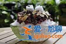 刨冰怎么做？