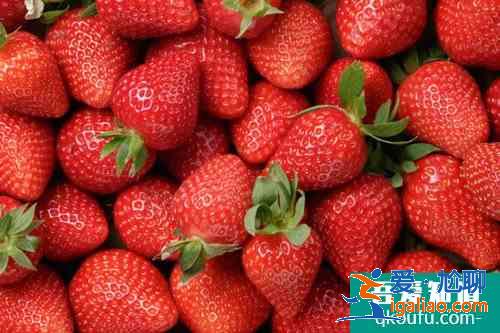 草莓的清洗方法 预防菌从口入？