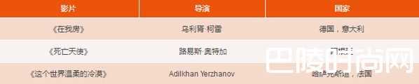 戛纳电影节71届什么时候举行？看点及入围影视名单？