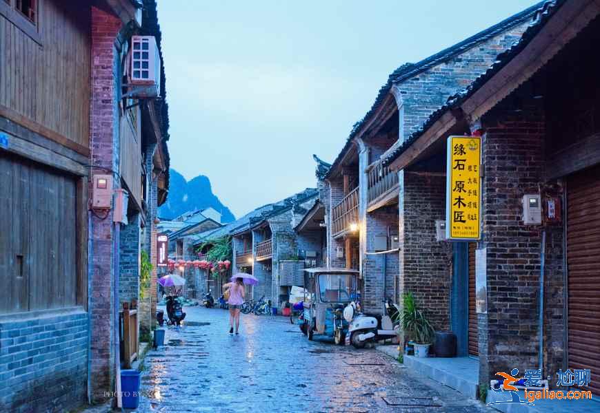 阳朔两日游怎么玩，阳朔两日游路线安排，阳朔两日游玩攻略？