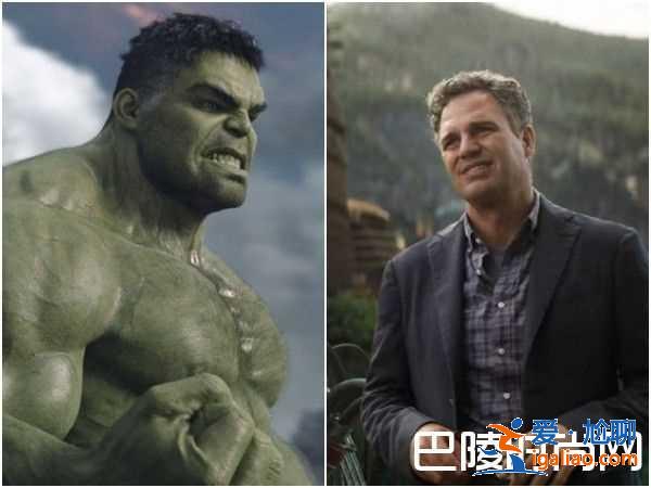《复仇者联盟3》浩克为什么不出现？？