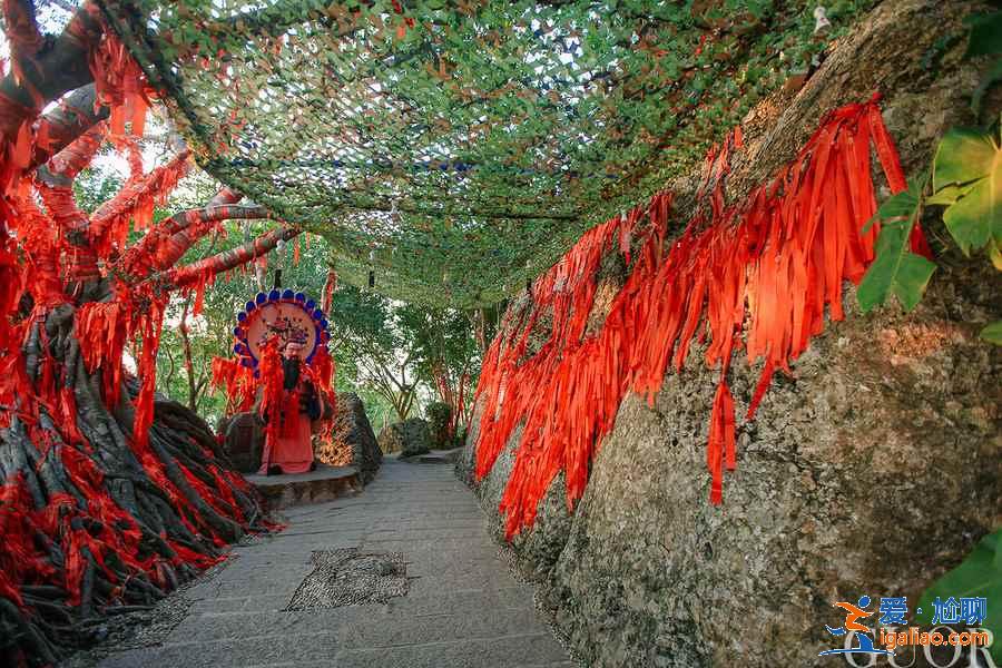 三亚鹿回头风景区值得去吗？三亚鹿回头风景区游玩大解析？