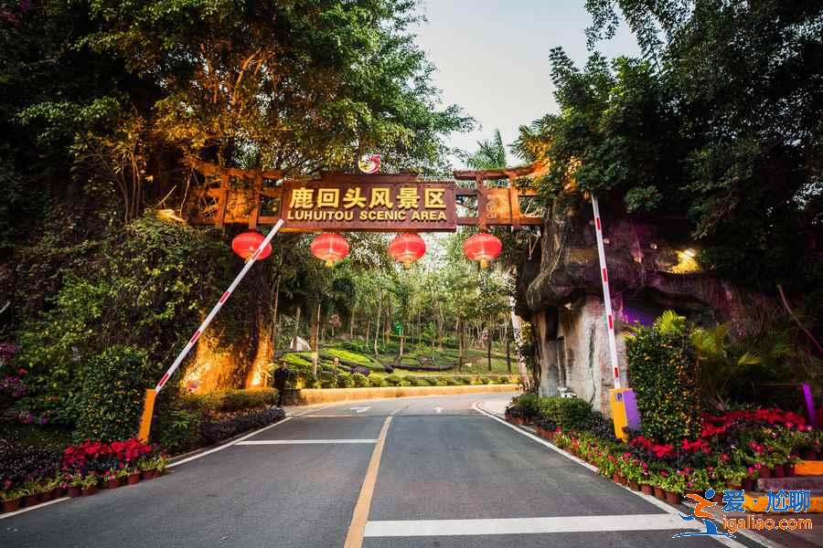 三亚鹿回头风景区值得去吗？三亚鹿回头风景区游玩大解析？