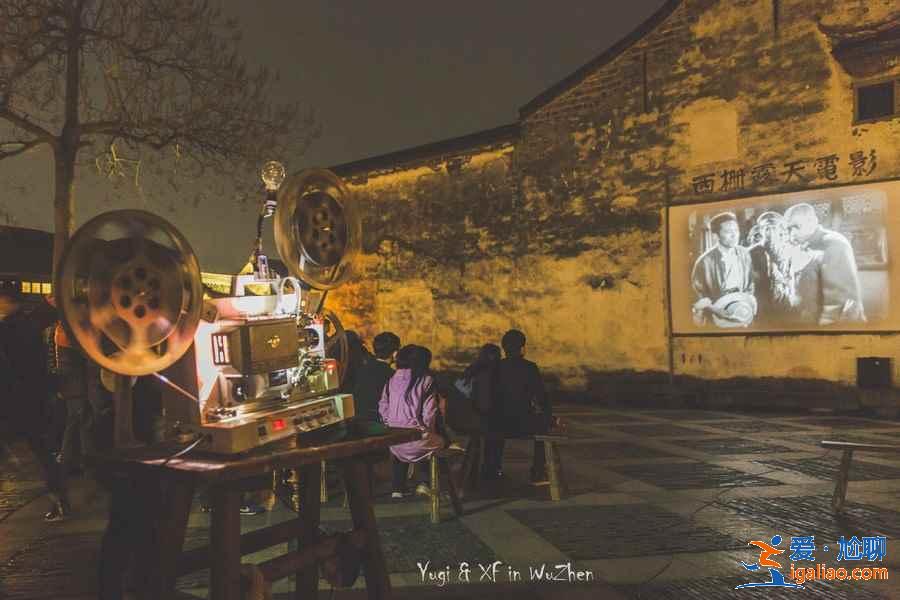 乌镇哪里的夜景最美，怎么体会乌镇夜景的美，乌镇夜游攻略？