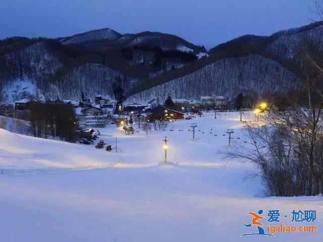 北海道哪里可以滑雪？北海道有适合孩子的滑雪场吗？北海道滑雪场攻略？