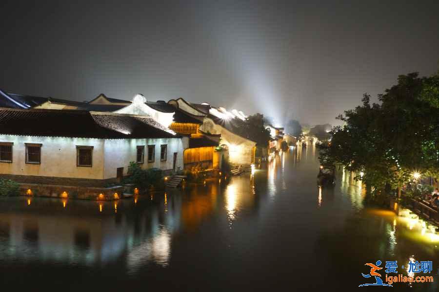 乌镇哪里的夜景最美，怎么体会乌镇夜景的美，乌镇夜游攻略？