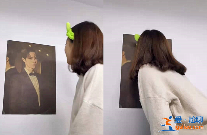 明星海报有多“惨”肖战满脸口红印,看到王一博:粉丝想拔刀了! 明星海报有多“惨”肖战满脸口红印,看到王一博:粉丝想拔刀了!