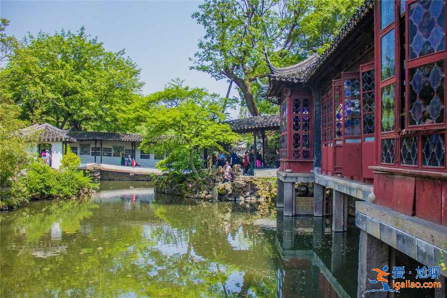 第一次去苏州去哪玩，第一次去苏州有哪些好玩的地方，第一次去苏州游玩攻略？