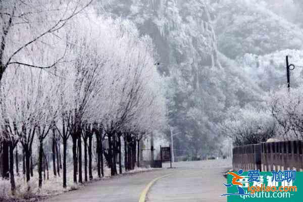 2022秦皇岛老君顶冰雪王国怎么样有什么好玩的？