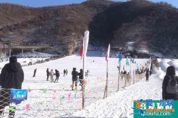 2022秦皇岛老君顶冰雪王国怎么样有什么好玩的？