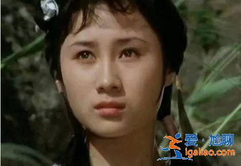 李连杰的初恋情人，少林寺中的“牧羊女”，单身至今成富婆