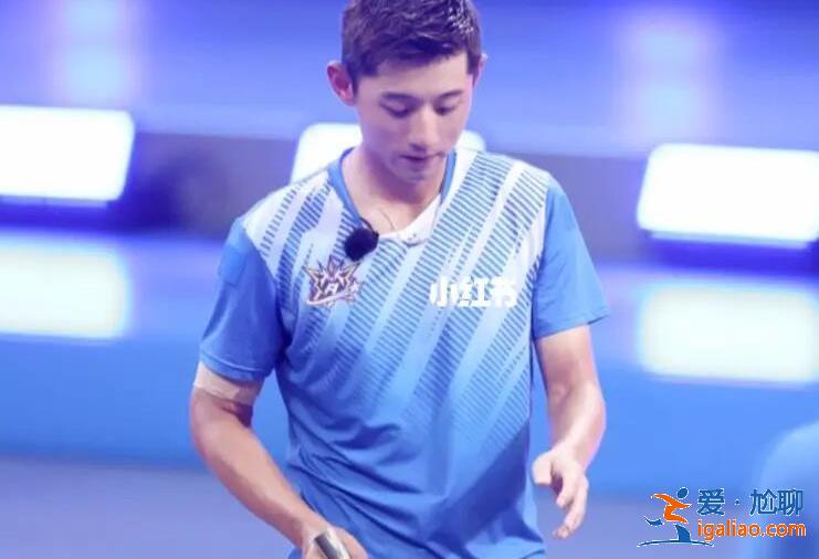 张继科为什么这么早退役 离队原因以及和景甜分手真相揭晓？