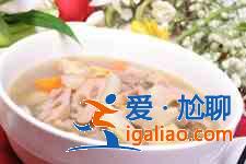 冬瓜排骨汤的做法大全？