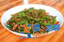 辣椒炒肉的做法？