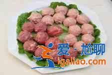 怎样做肉丸子？