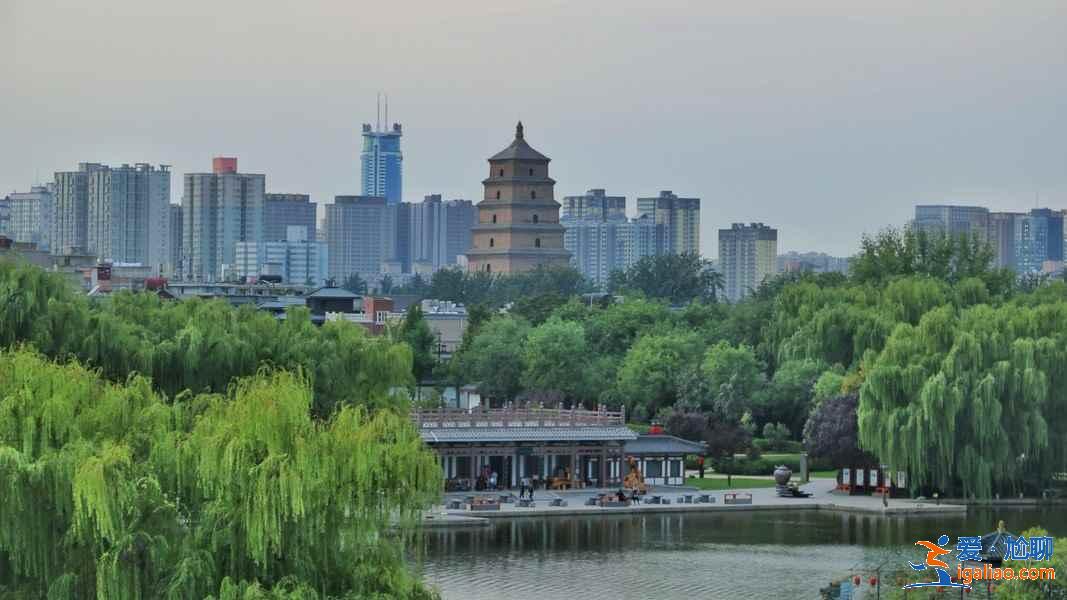 大雁塔门票多少钱？大雁塔游玩攻略？