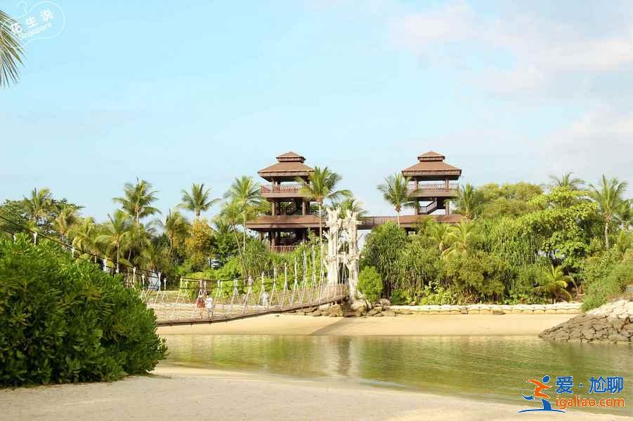 圣淘沙岛两日游怎么玩，圣淘沙岛两日游玩路线安排，圣淘沙岛两日游玩攻略？