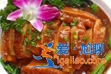 扣肉的做法大全？