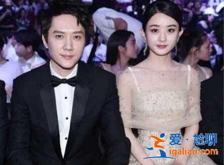上节目不戴婚戒被怀疑，冯绍峰甩锅赵丽颖，得知真相笑死人