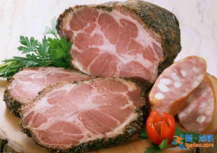 熏肉怎么吃？
