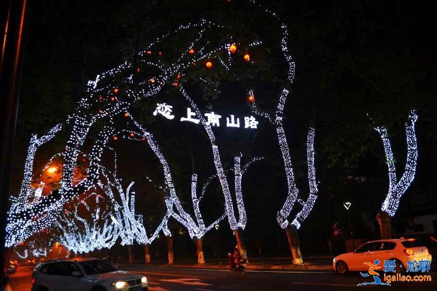 西湖一日游路线，西湖一日游怎么安排，西湖一日游如何规划？