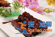 红烧肉简单做法？