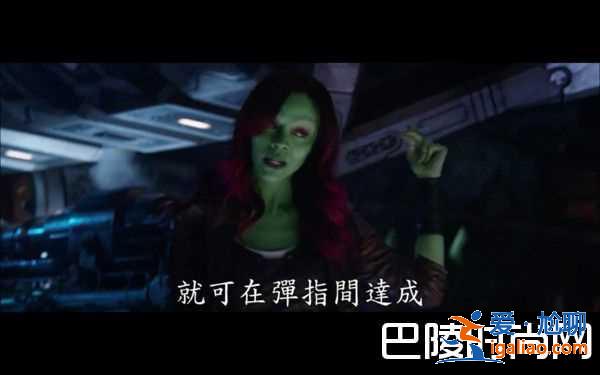 《复仇者联盟3》八大看点彩蛋揭秘？