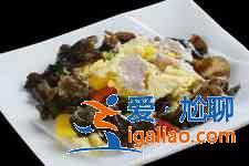 木须肉的家常做法？